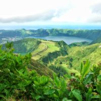 Restaurantes veganos en la Isla de Sao Miguel en Azores